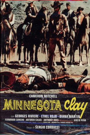 poster Minnesota Clay