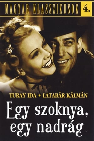 Poster Egy szoknya, egy nadrág 1943