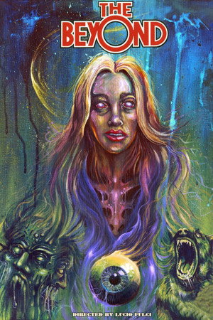 Постер фильма «Седьмые врата ада (1981)» — (20 из 79)