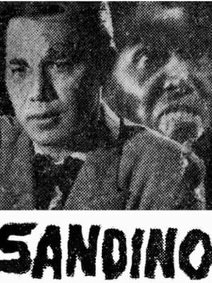 Poster Sandino (1952)