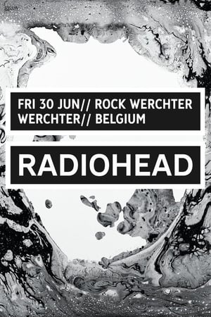 Image Radiohead | Rock Werchter 2017
