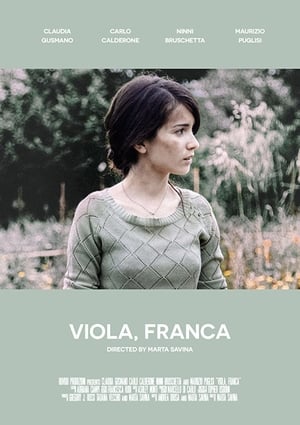 Poster Viola, Franca 2017