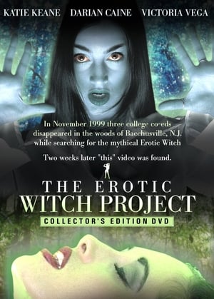 Poster The Erotic Witch Project 2000