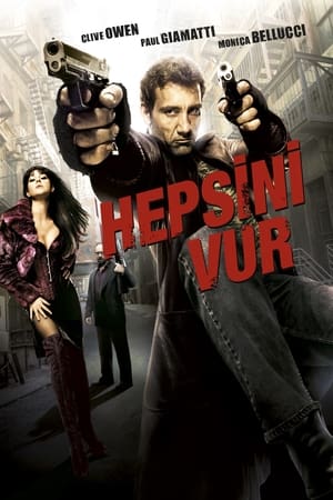 Poster Hepsini Vur 2007