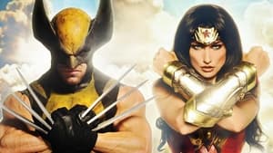 Super Power Beat Down Wonder Woman vs. Wolverine