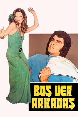 Poster Boşver Arkadaş (1974)