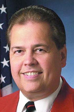 Alan Osmond portrait