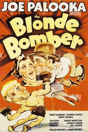 Image The Blonde Bomber