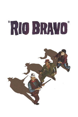 poster Rio Bravo
