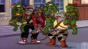As Tartarugas Ninjas: 1×5