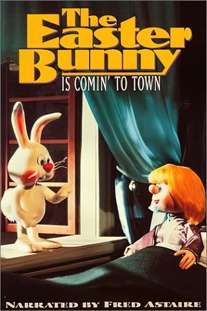 Image The Easter Bunny Is Comin' to Town