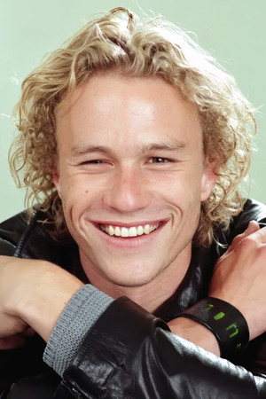 Heath Ledger