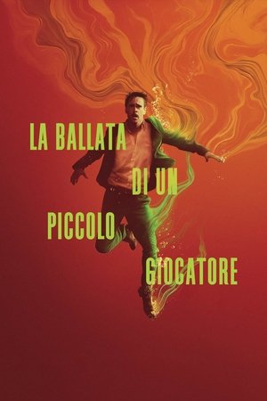 Affiche de La ballata di un piccolo giocatore