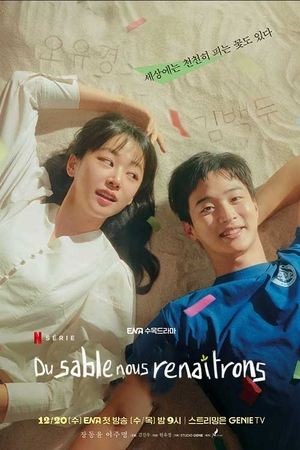 Du sable nous renaîtrons movie poster
