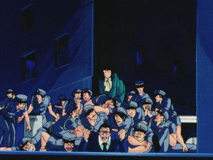 Ein Supertrio – Cat’s Eye: 1×9