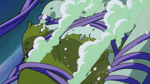Devil Hunter Yohko backdrop