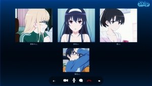 Saenai Heroine no Sodatekata: 1×10