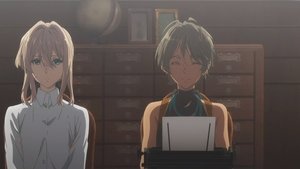 Violet Evergarden: 1×2