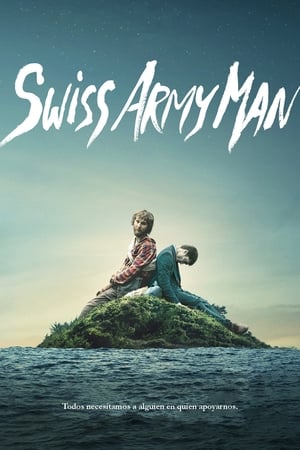 Poster Swiss Army Man 2016