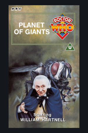 Doctor Who: Planet of Giants