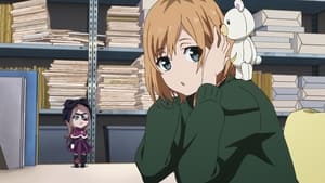 SHIROBAKO What Do You Think I Was Trying to Say?