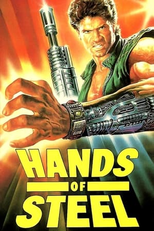 Poster Hands of Steel (1986)