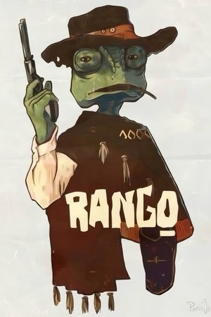 poster Rango