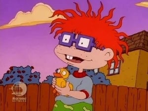 Rugrats Chuckie's Duckling