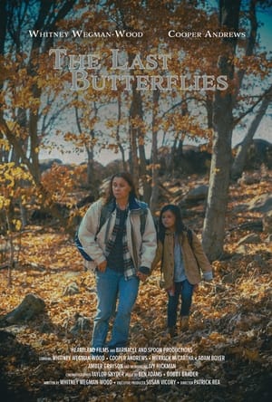 Poster The Last Butterflies (2023)