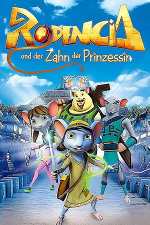 A Mouse's Tale 4