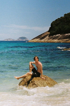 William Butler portrait