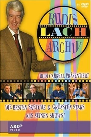 Poster Rudis Lacharchiv (1991)