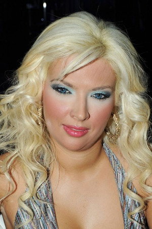 Marianna Douvli portrait