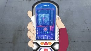 Turning Mecard: 1×22