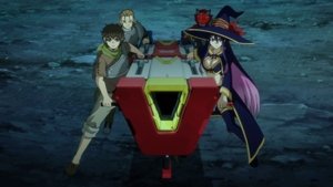 The Red Ranger Becomes an Adventurer in Another World Season 1 Episode 2