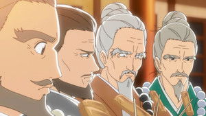 Shin Chuuka Ichiban: 2×7