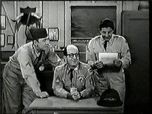 The Phil Silvers Show Bilko and the Chaplin