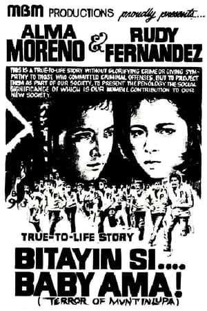 Poster Bitayin si....Baby Ama! 1976