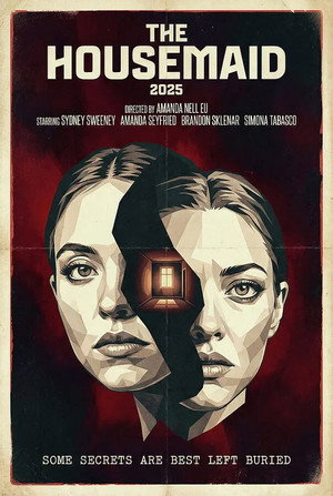 Постер фильма «Горничная (2025)» — (50 из 120)