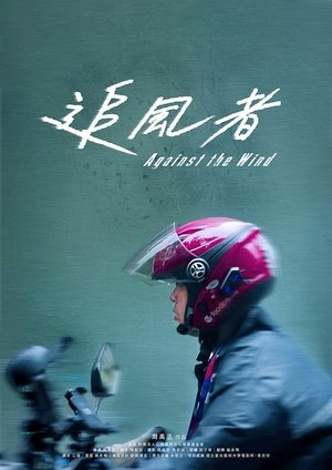 Póster oficial de la película Against the Wind