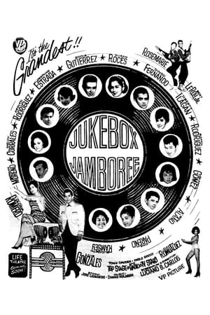 Poster Jukebox Jamboree 1964