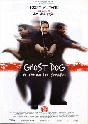 Watch Ghost Dog, el camino del samurai (1999) HD Movie Online Free