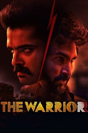 Poster The Warriorr 2022