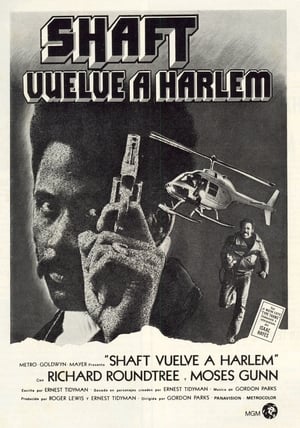 Shaft vuelve a Harlem 1972