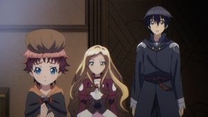 Death March kara Hajimaru Isekai Kyousoukyoku: 1×11