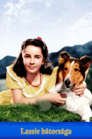 Lassie bátorsága 1946