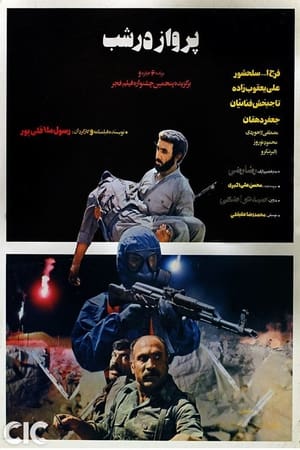 Poster پرواز در شب 1987