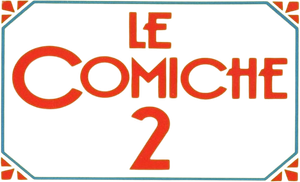 Le comiche 2 — Logos 1