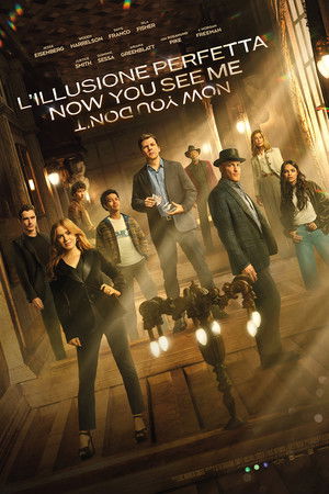 poster Now You See Me: Now You Don't