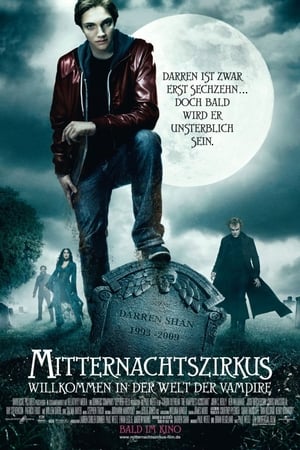 Mitternachtszirkus - Willkommen in der Welt der Vampire (2009)
